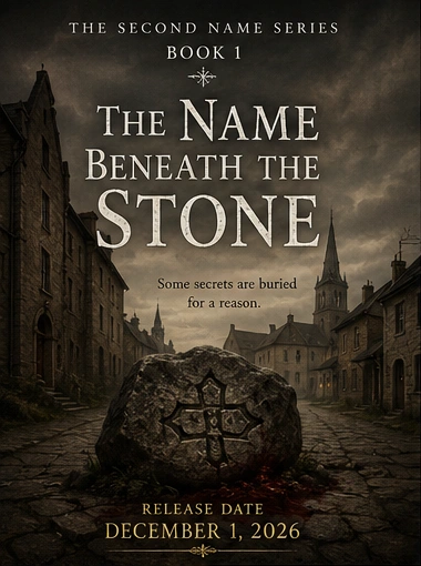The Name Beneath the Stone book cover